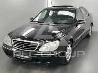 2003 Mercedes Benz S 350