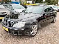 2003 Mercedes Benz S 350