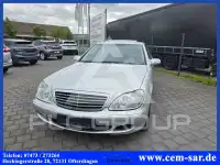2003 Mercedes Benz S 350