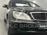 2003 Mercedes Benz S 350