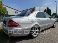 2003 Mercedes Benz S 350