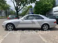 2003 Mercedes Benz S 350