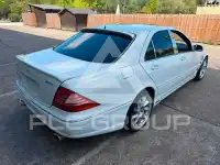 2003 Mercedes Benz S 350
