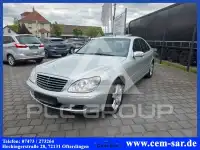 2003 Mercedes Benz S 350