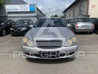 2003 Mercedes Benz S 350