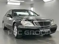 2003 Mercedes Benz S 350