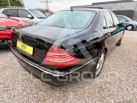 2003 Mercedes Benz S 350