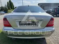 2003 Mercedes Benz S 350