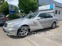 2003 Mercedes Benz S 350