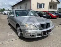 2003 Mercedes Benz S 350