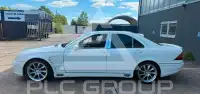 2003 Mercedes Benz S 350