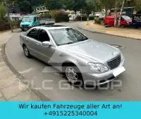 2003 Mercedes Benz S 350