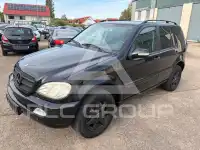 2003 Mercedes Benz ML 350