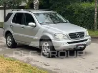 2003 Mercedes Benz ML 350
