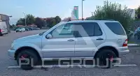 2003 Mercedes Benz ML 350