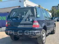 2003 Mercedes Benz ML 350