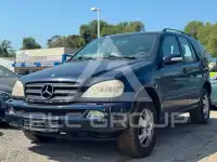 2003 Mercedes Benz ML 350