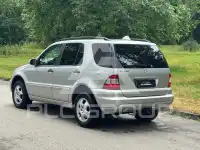 2003 Mercedes Benz ML 350