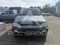 2003 Mercedes Benz ML 350