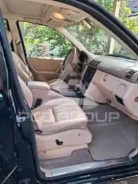 2003 Mercedes Benz ML 350
