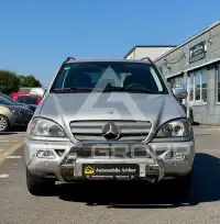 2003 Mercedes Benz ML 350