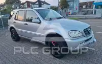2003 Mercedes Benz ML 350
