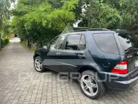 2003 Mercedes Benz ML 500