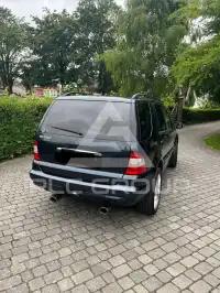 2003 Mercedes Benz ML 500