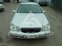 2003 Mercedes Benz C 320
