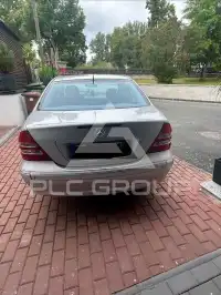 2003 Mercedes Benz C 320