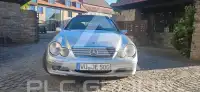 2003 Mercedes Benz C 320