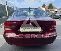 2003 Mercedes Benz C 320