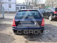 2003 Mercedes Benz C 320