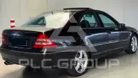 2003 Mercedes Benz C 320