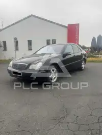 2003 Mercedes Benz C 320