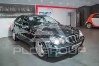 2003 Mercedes Benz C 320