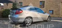 2003 Mercedes Benz C 320