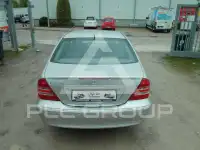 2003 Mercedes Benz C 320