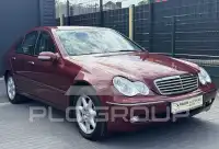 2003 Mercedes Benz C 320