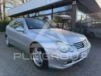 2003 Mercedes Benz C 320