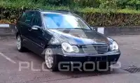 2003 Mercedes Benz C 320