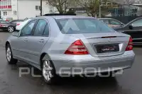 2003 Mercedes Benz C 320