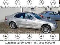 2003 Mercedes Benz C 320
