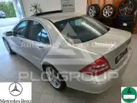 2003 Mercedes Benz C 320