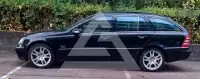 2003 Mercedes Benz C 320