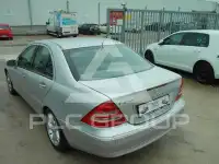 2003 Mercedes Benz C 320