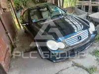 2003 Mercedes Benz C 320