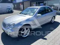 2003 Mercedes Benz C 320