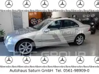 2003 Mercedes Benz C 320