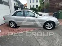 2003 Mercedes Benz C 320